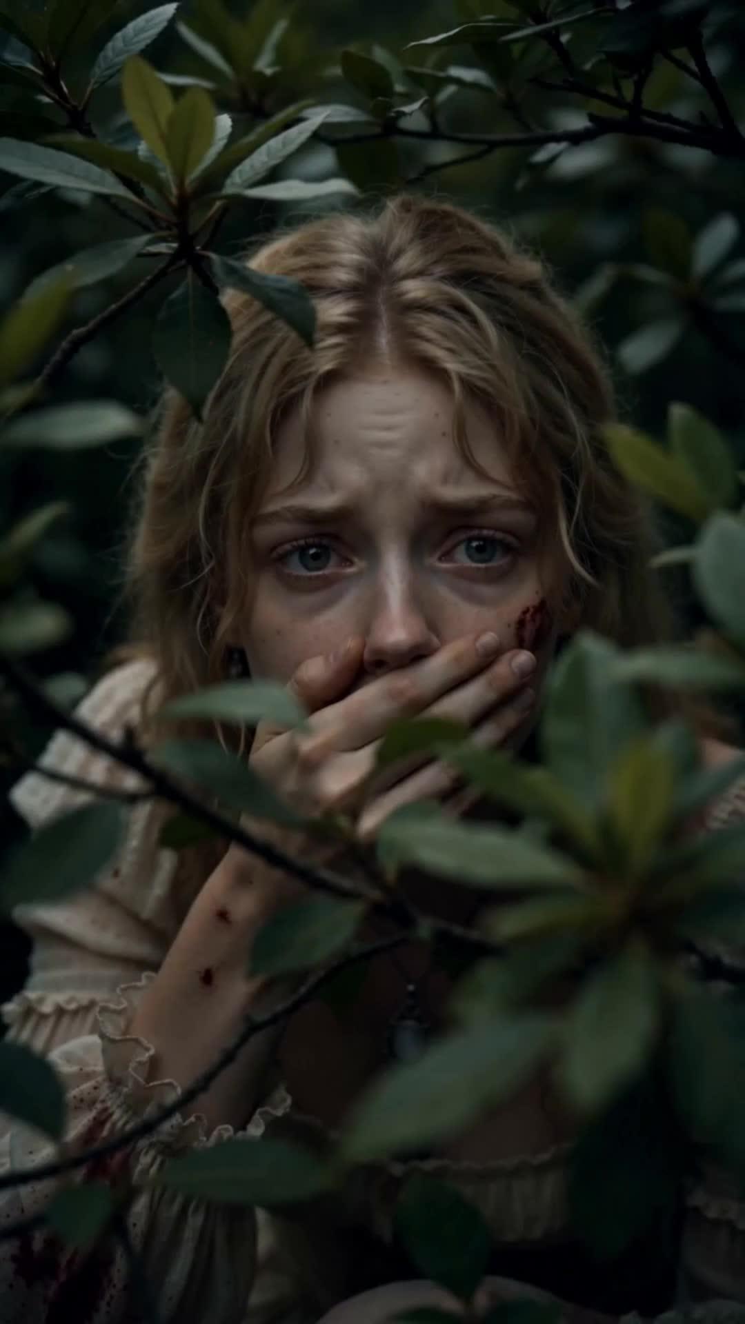 The Forced Captive of Alpha King