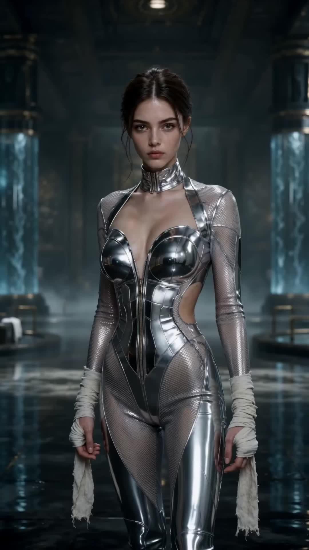 Prison Queen: The Hidden Agent