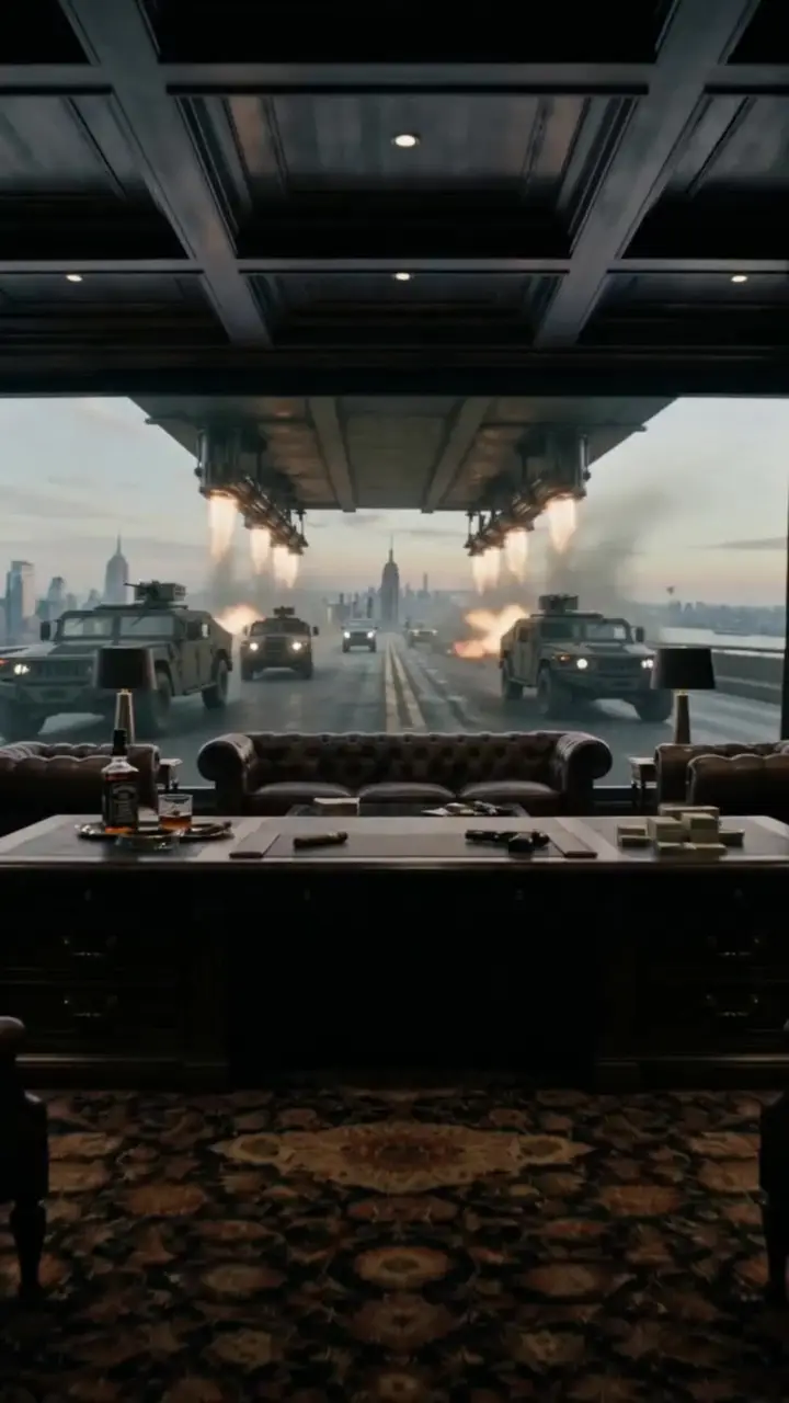 Apocalypse: I have a super fortress in advance Episode 14