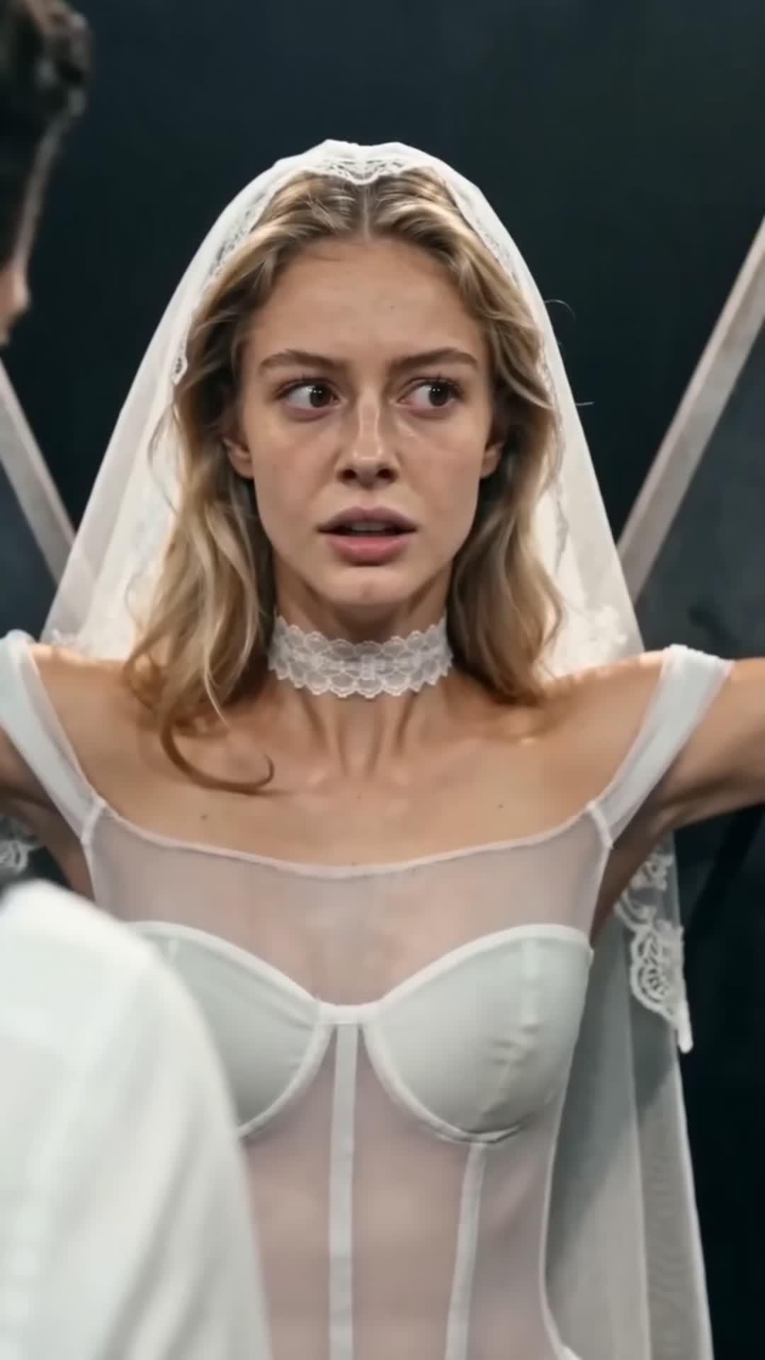 The Godfather's Virgin Bride