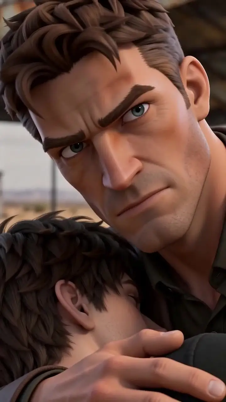 The Hidden Tycoon Is My Father Episode 10