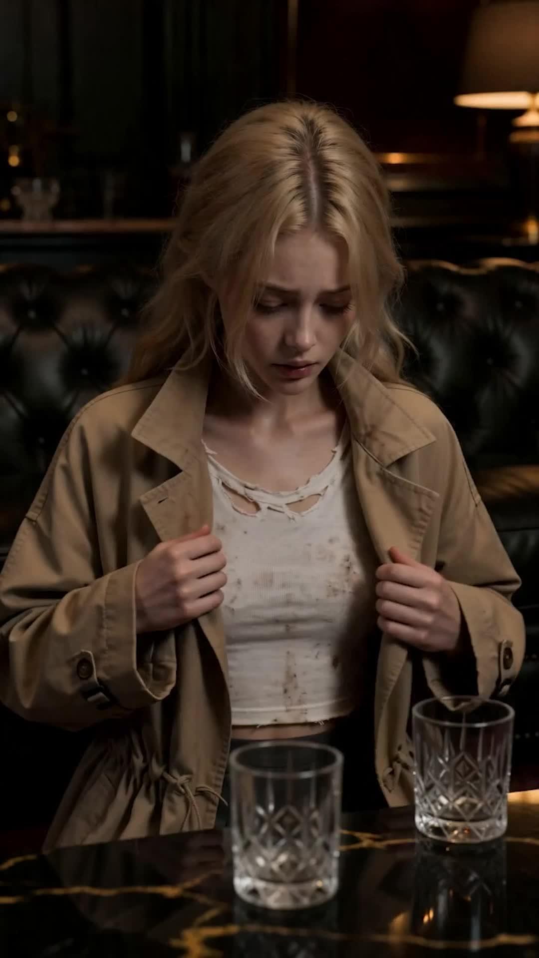 My Boyfriend's Dad Is My Sponsor