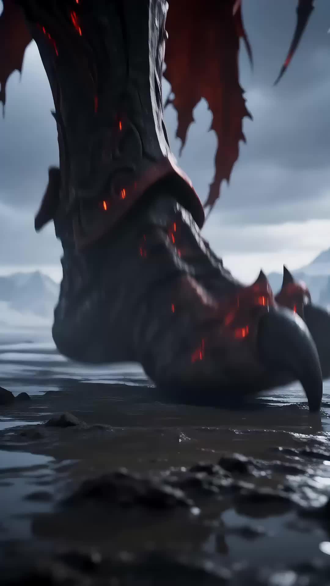 They Sold Me Out, I Command Demons!