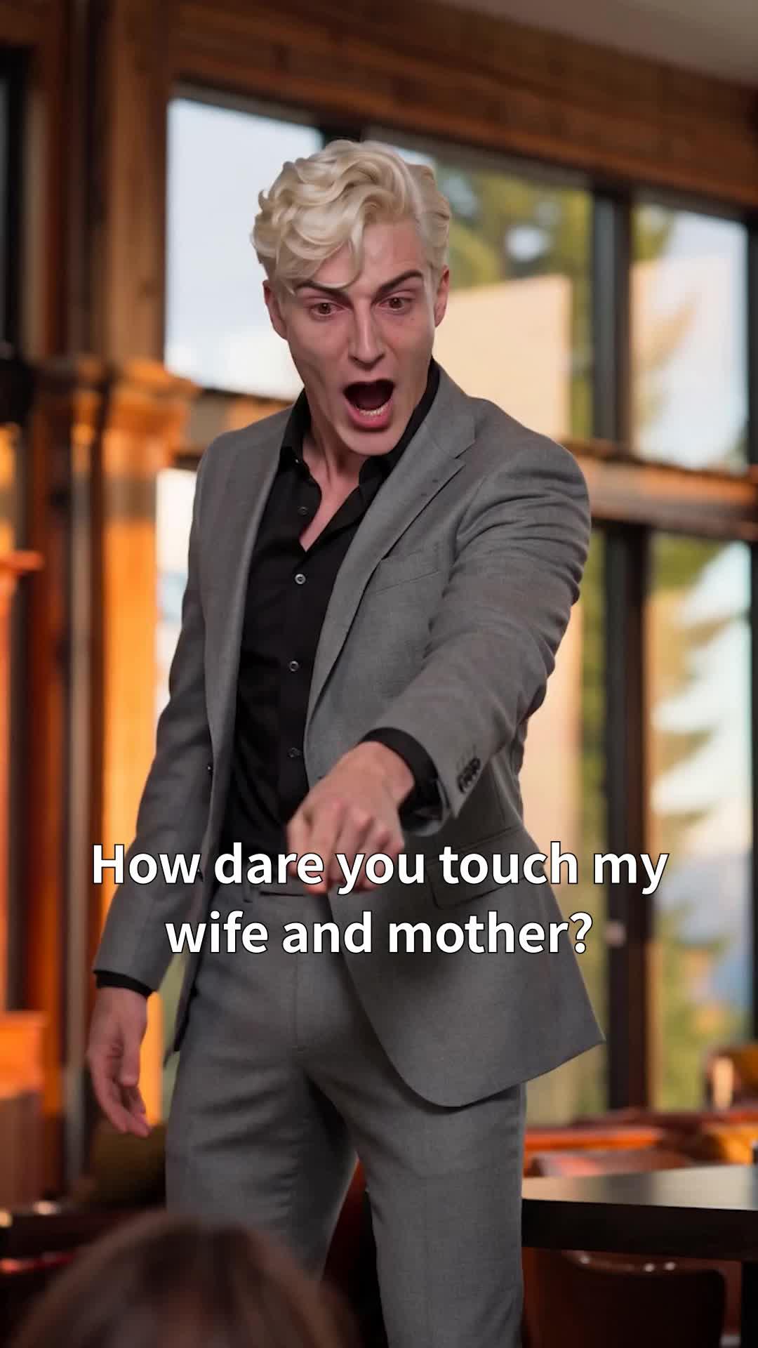 My Mother-in-Law's Got My Back