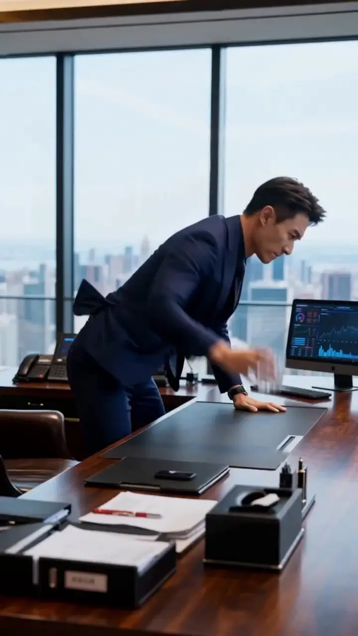 His Mom Is Actually a Tycoon Episode 43