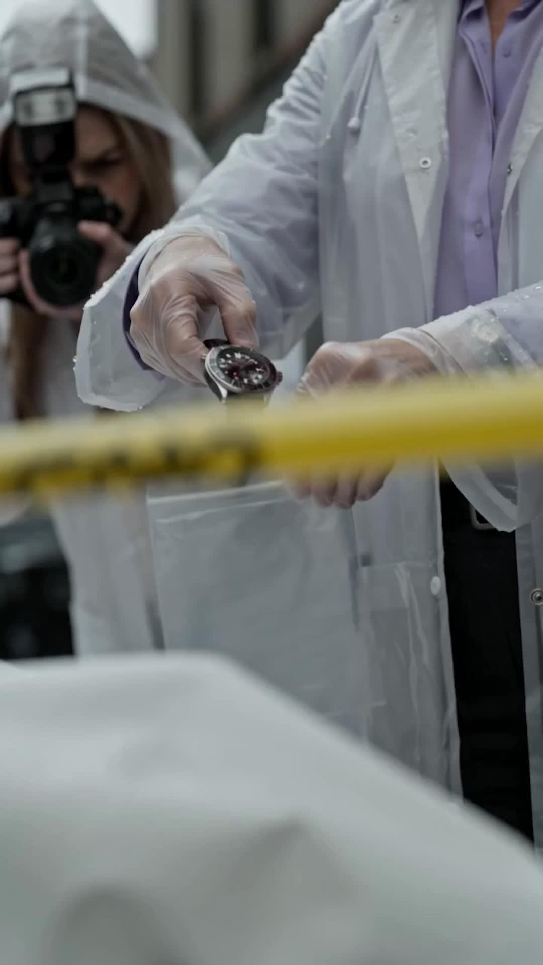 Wife’s Knife, Husband’s Body