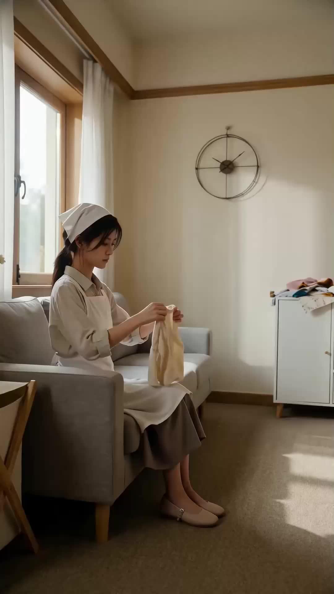 (더빙) 차가운 대표를 녹인 여자