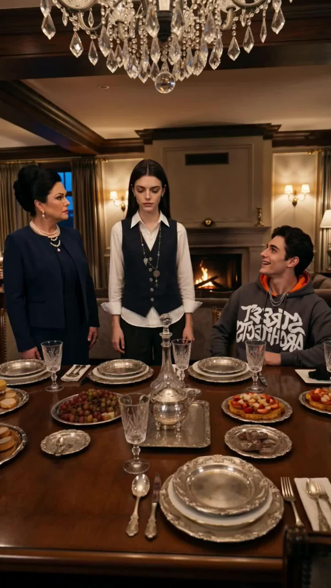 The Heiress's Reunion Game