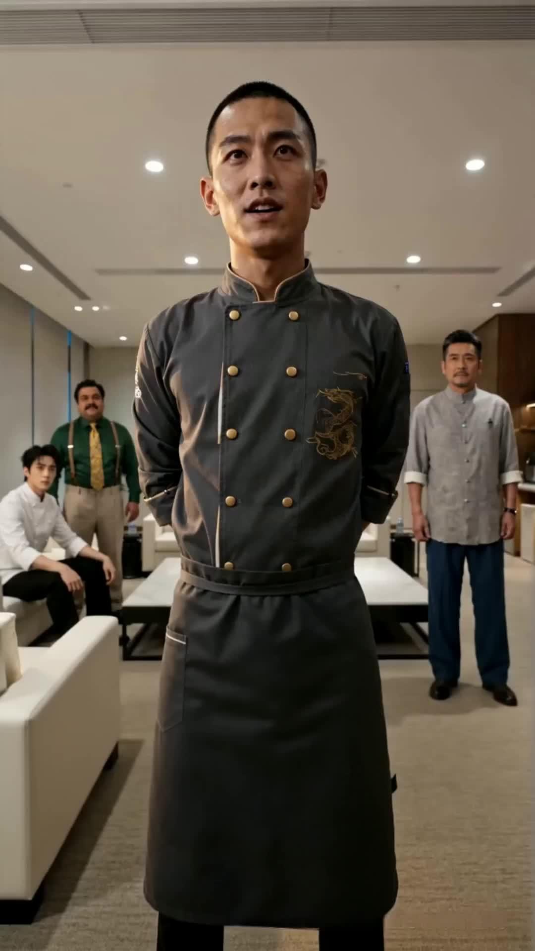 The Nameless Chef's Final Duel