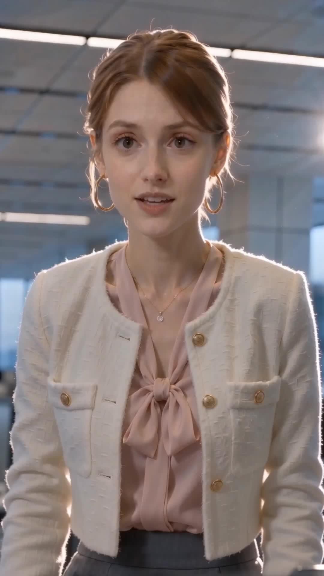 HER BILLIONAIRE IDENTITY COULDNT BE HIDDEN