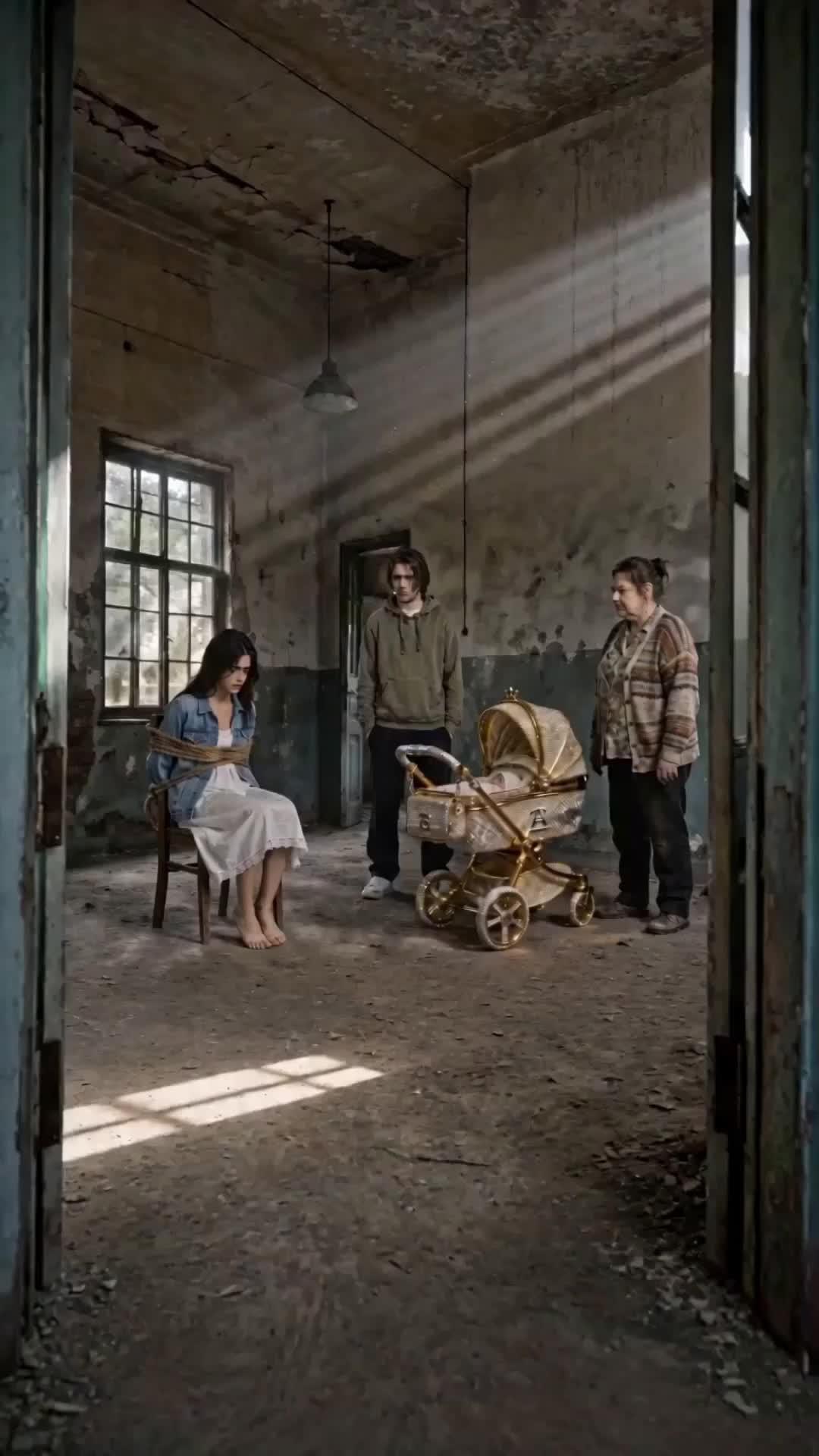 A Babá Proibida do CEO
