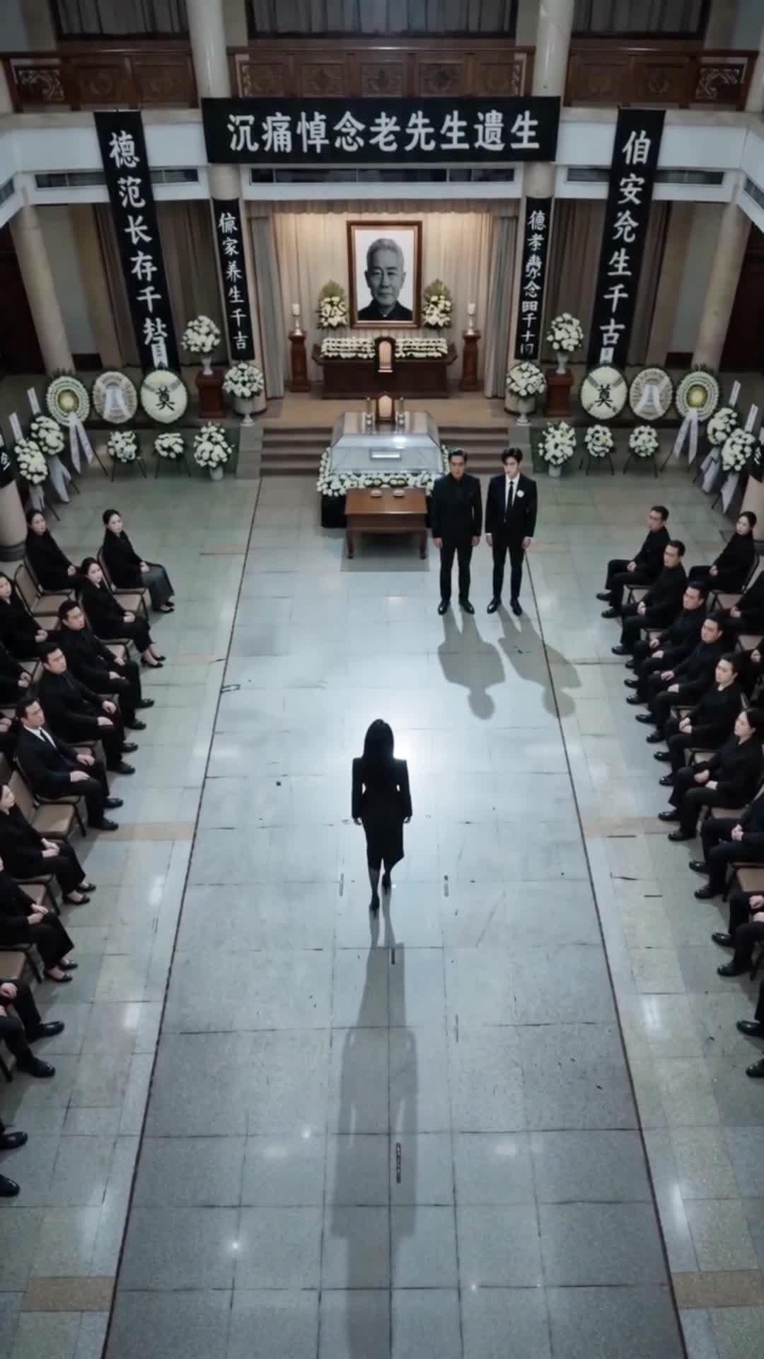 Bodyguard with Ancient Power
