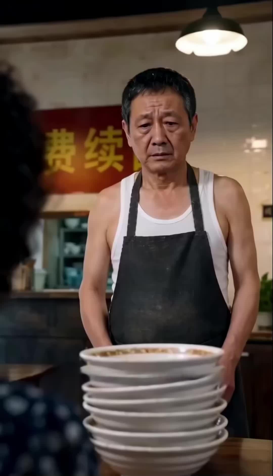 He Is... The Noodle Shop Heir?