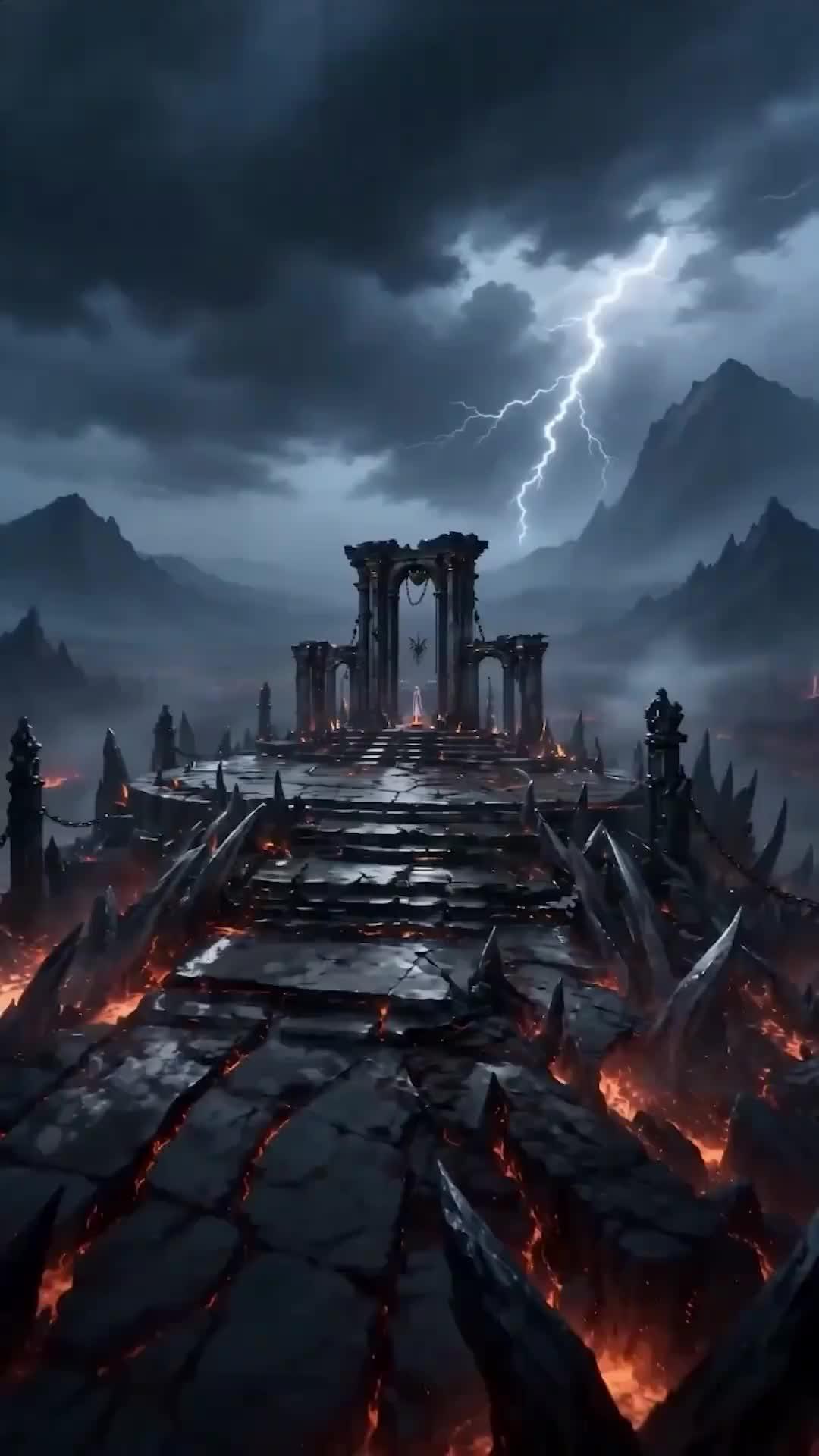 Takdir Membawaku Ke Zeus