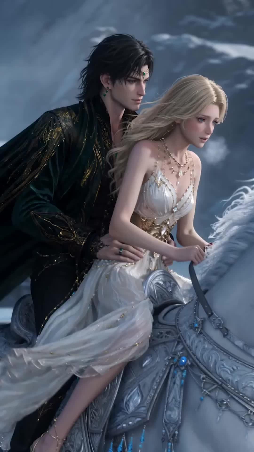 Permainan Takdir di Asgard