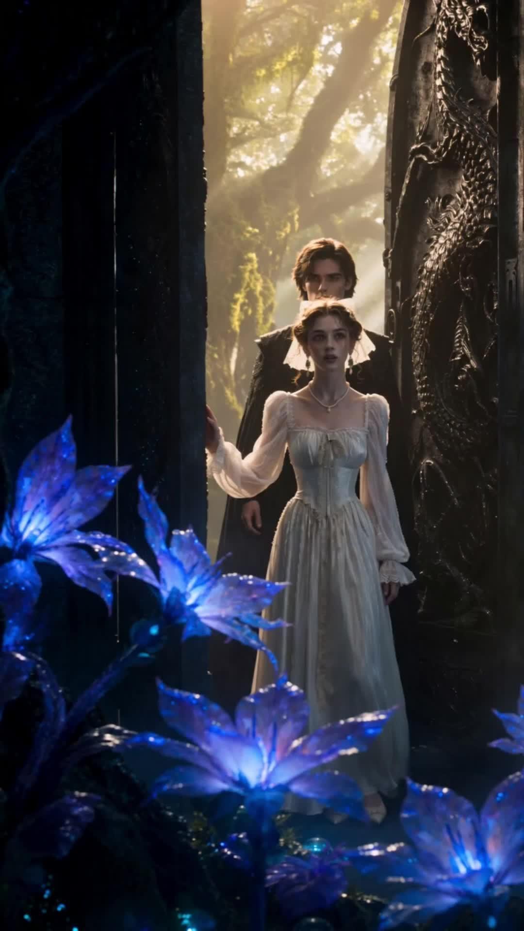 She Chose the Dragon