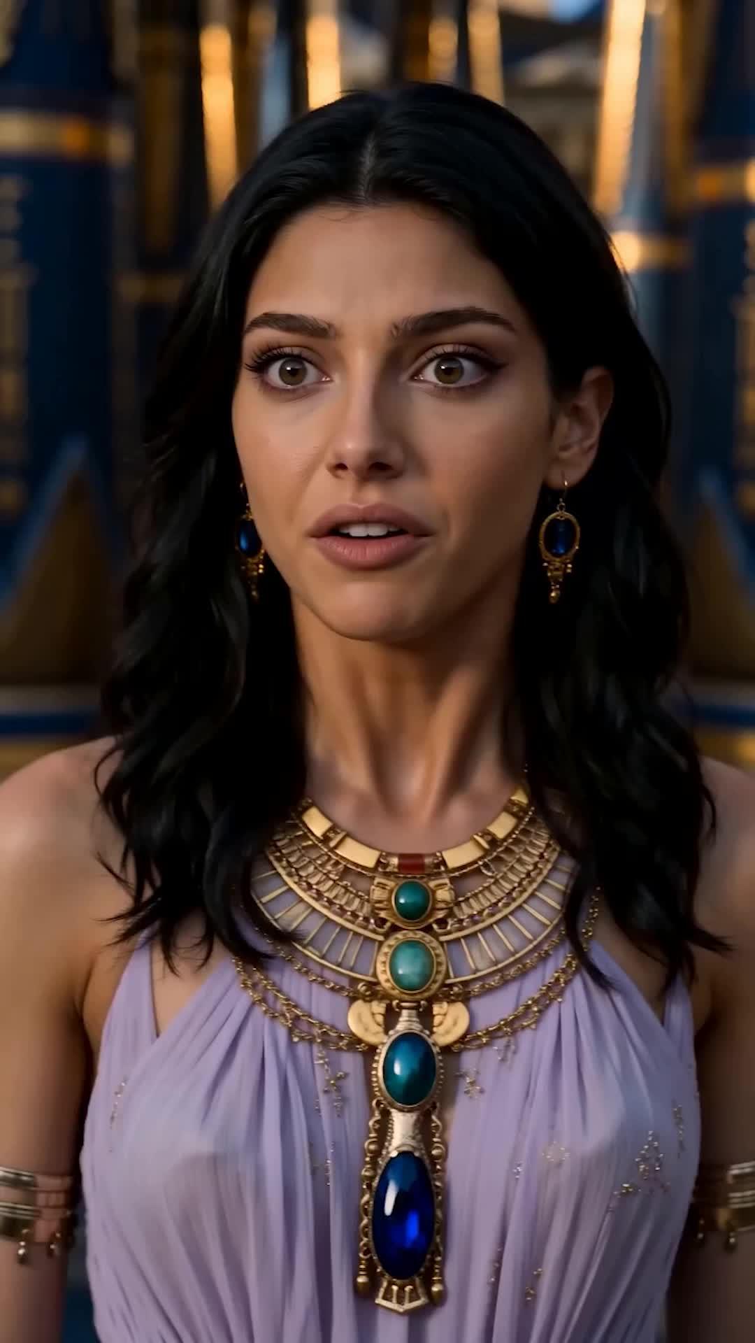 Mocked for Marrying Pauper, Treasured as Pharaoh's Queen