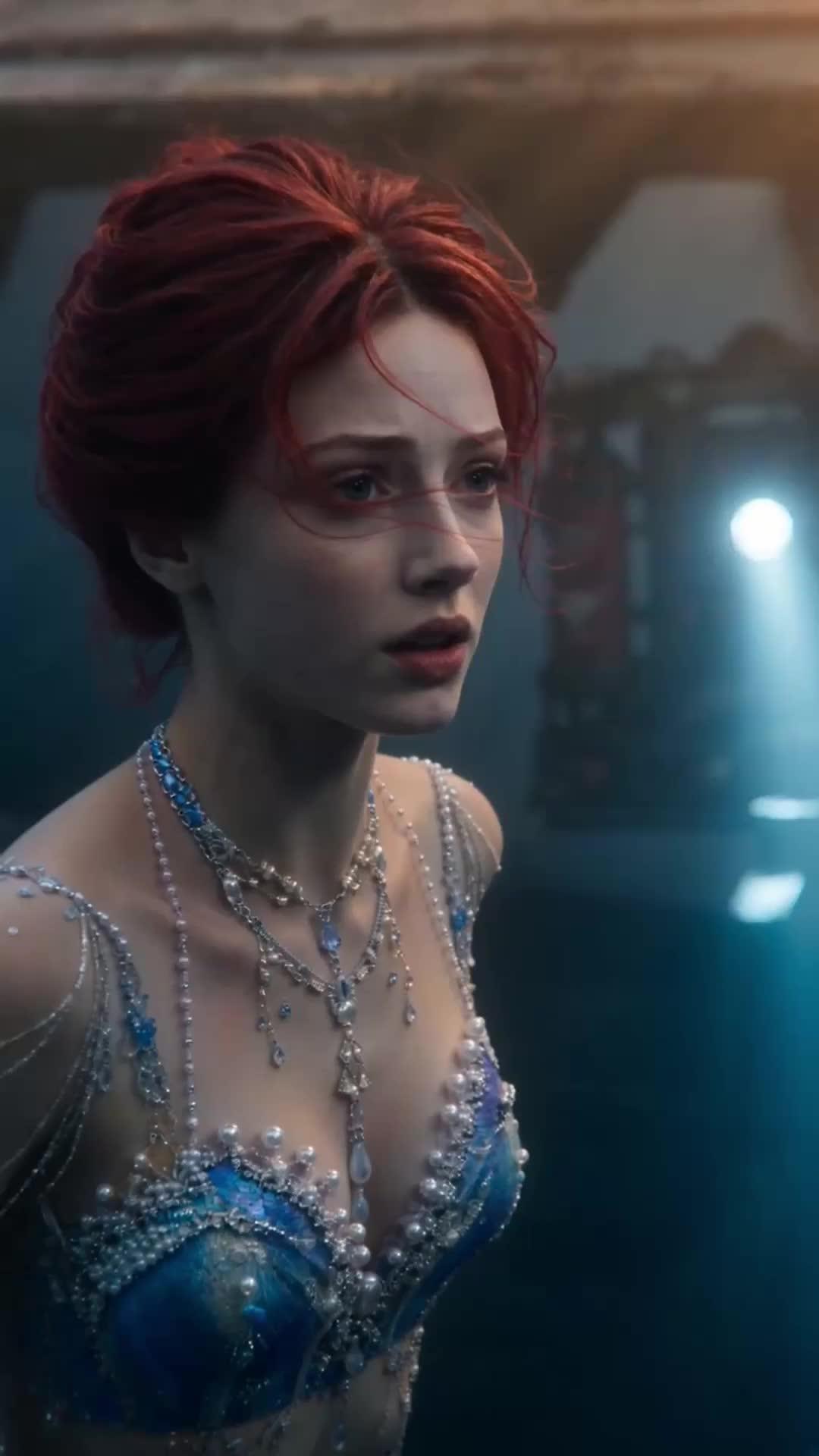 They Thought I Drowned. I Came Back an Ocean Queen
