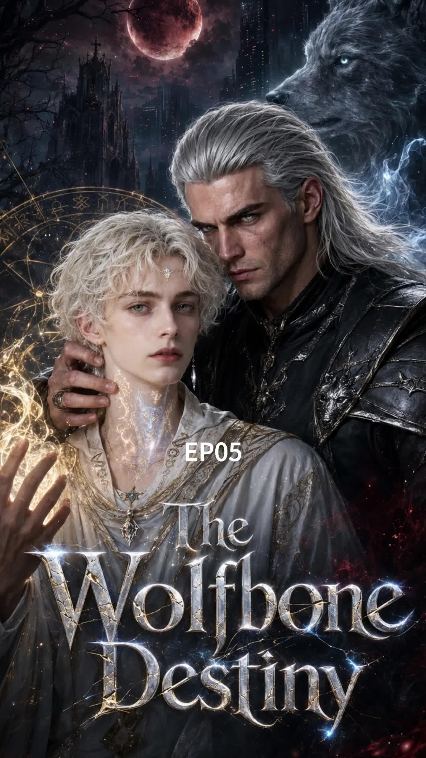 The Wolfbone Destiny