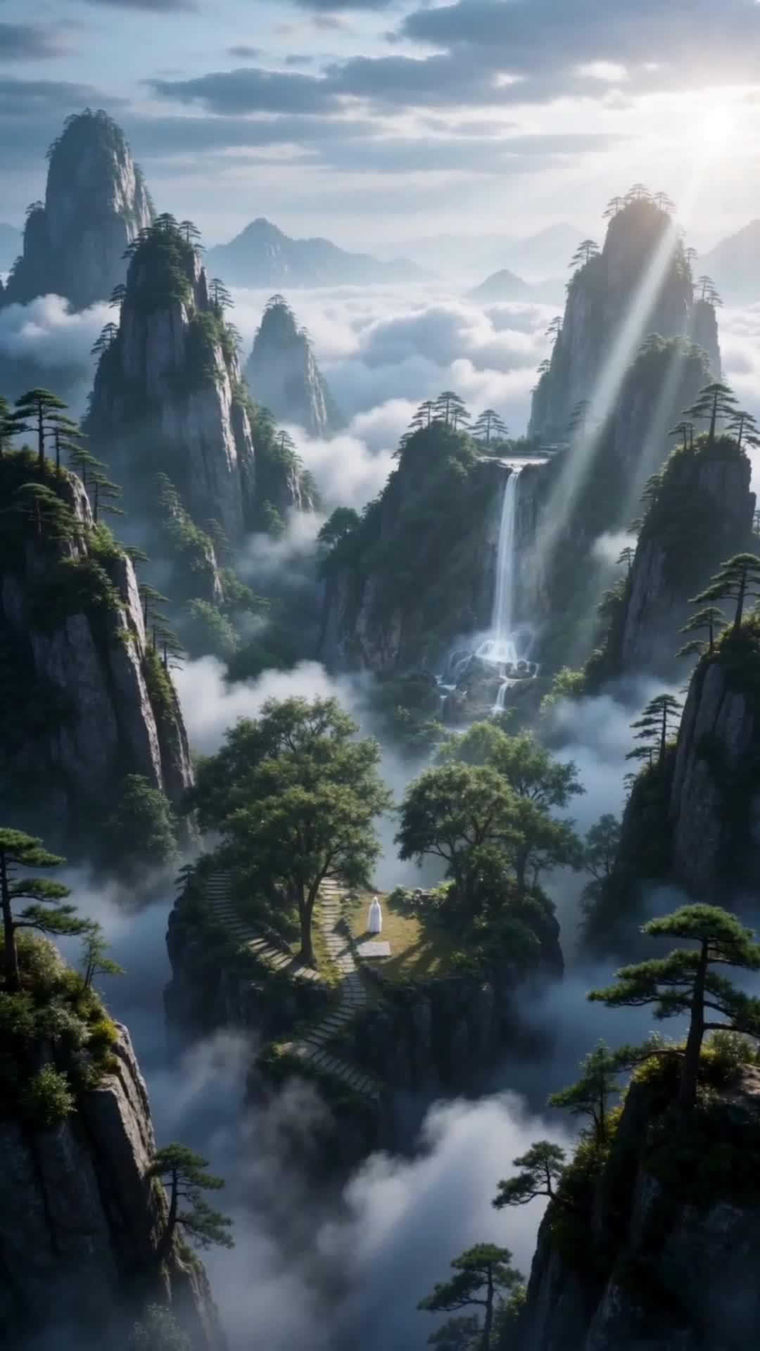 What? That Fool Is the Sword Master?