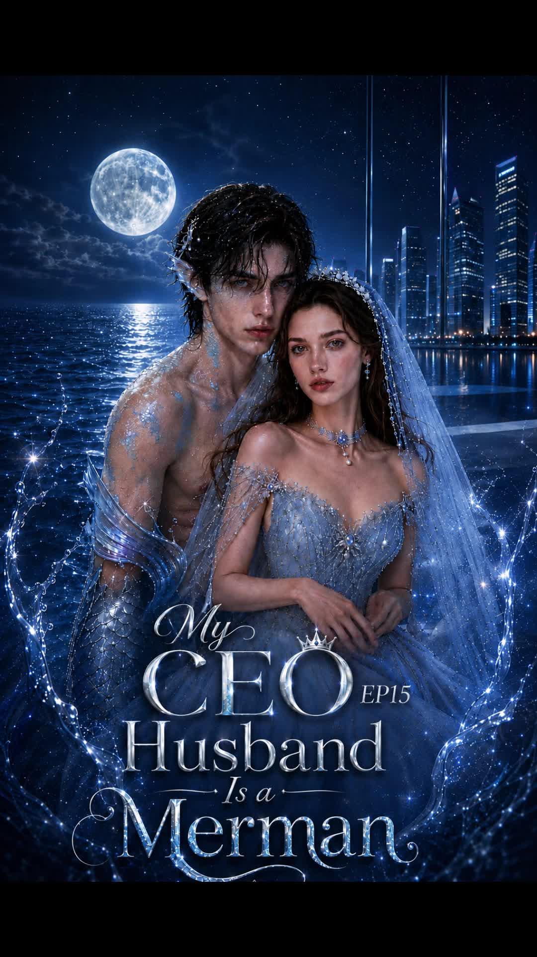 My CEO Husband Is a Merman