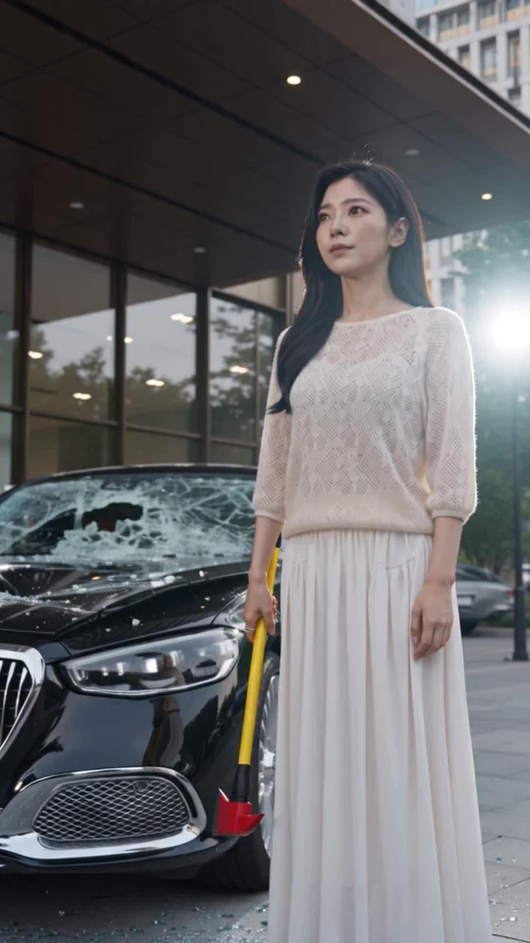 재벌 아내를 버린 대가