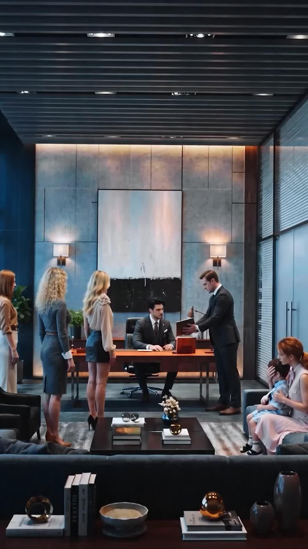 My Boss, My Baby Daddy