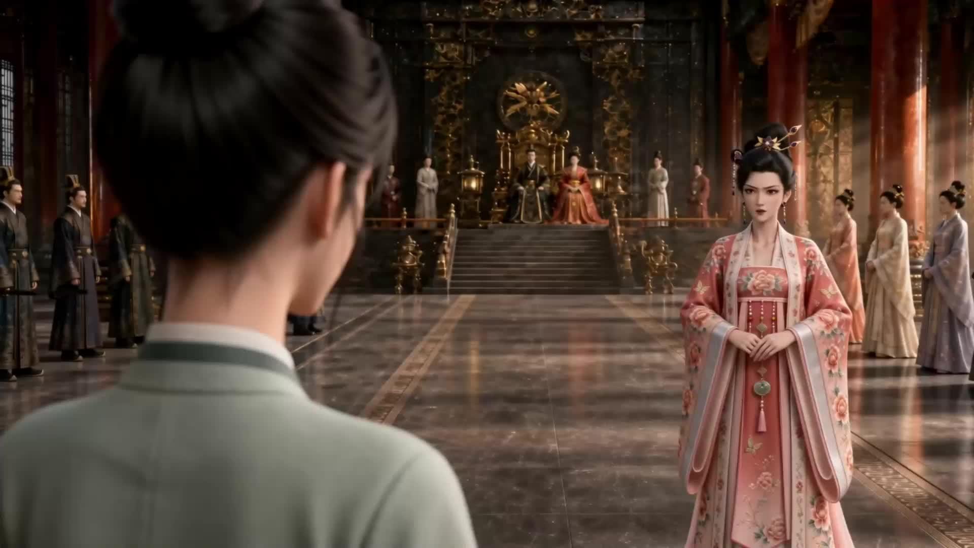 A Beauty Filter to Rule the Palace