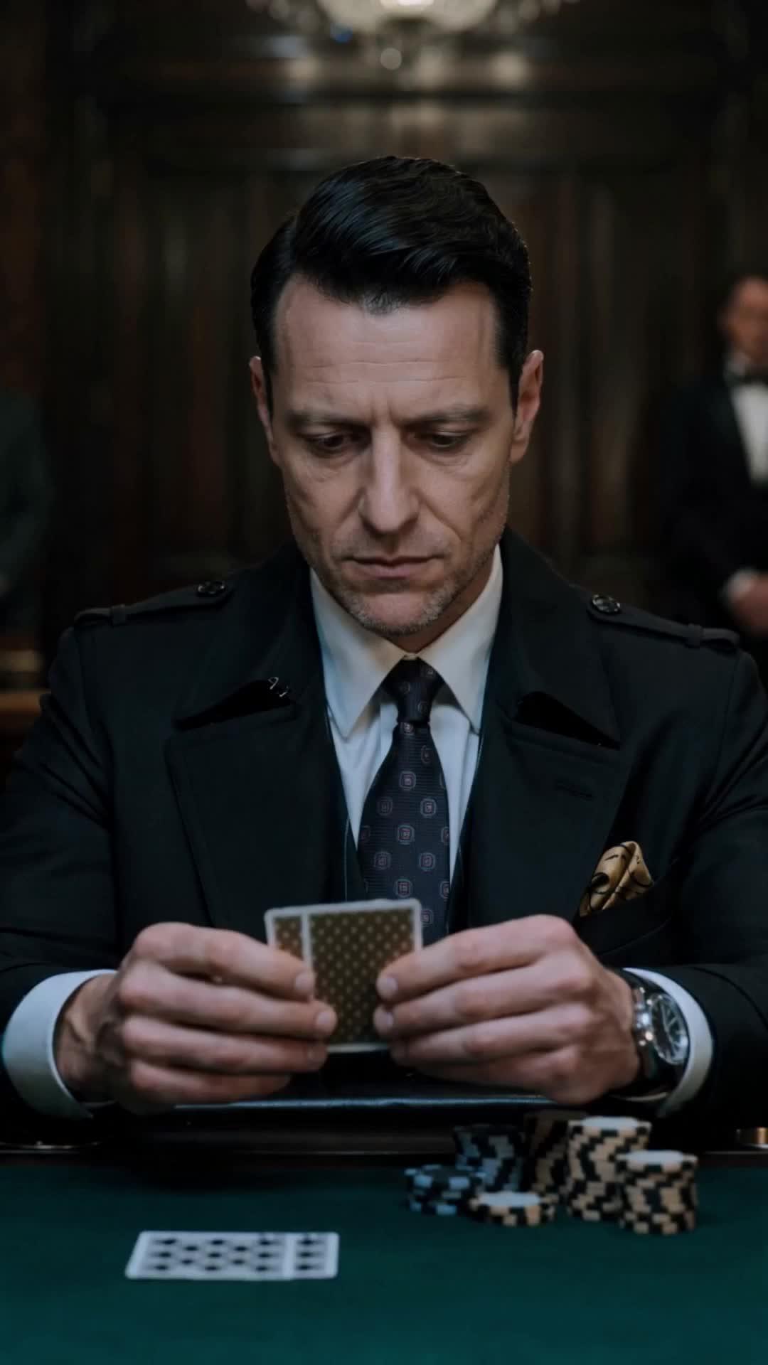 THE SECOND DEAL