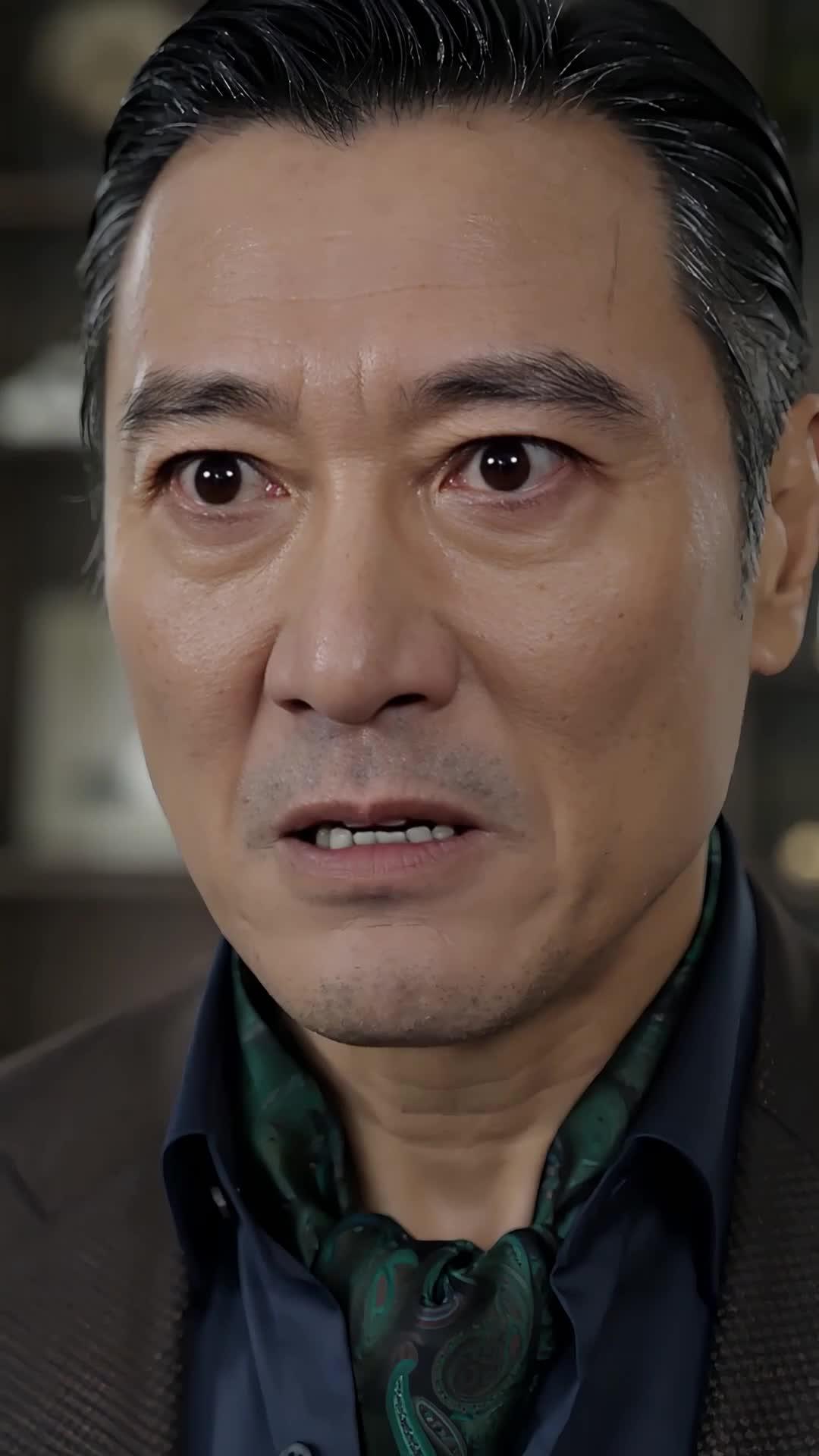 忍字頭下血光開