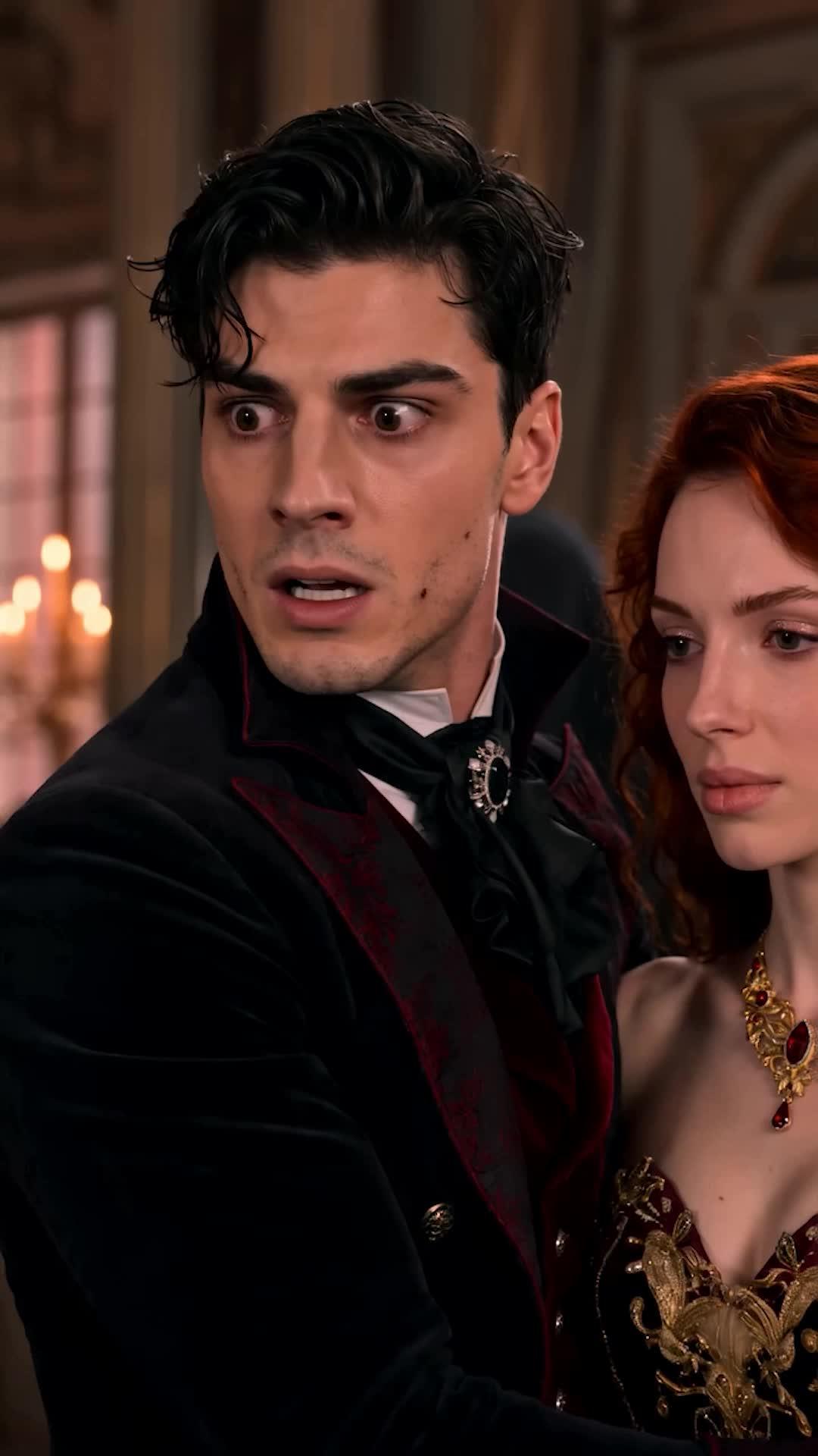 The Vampire Duke's Regret