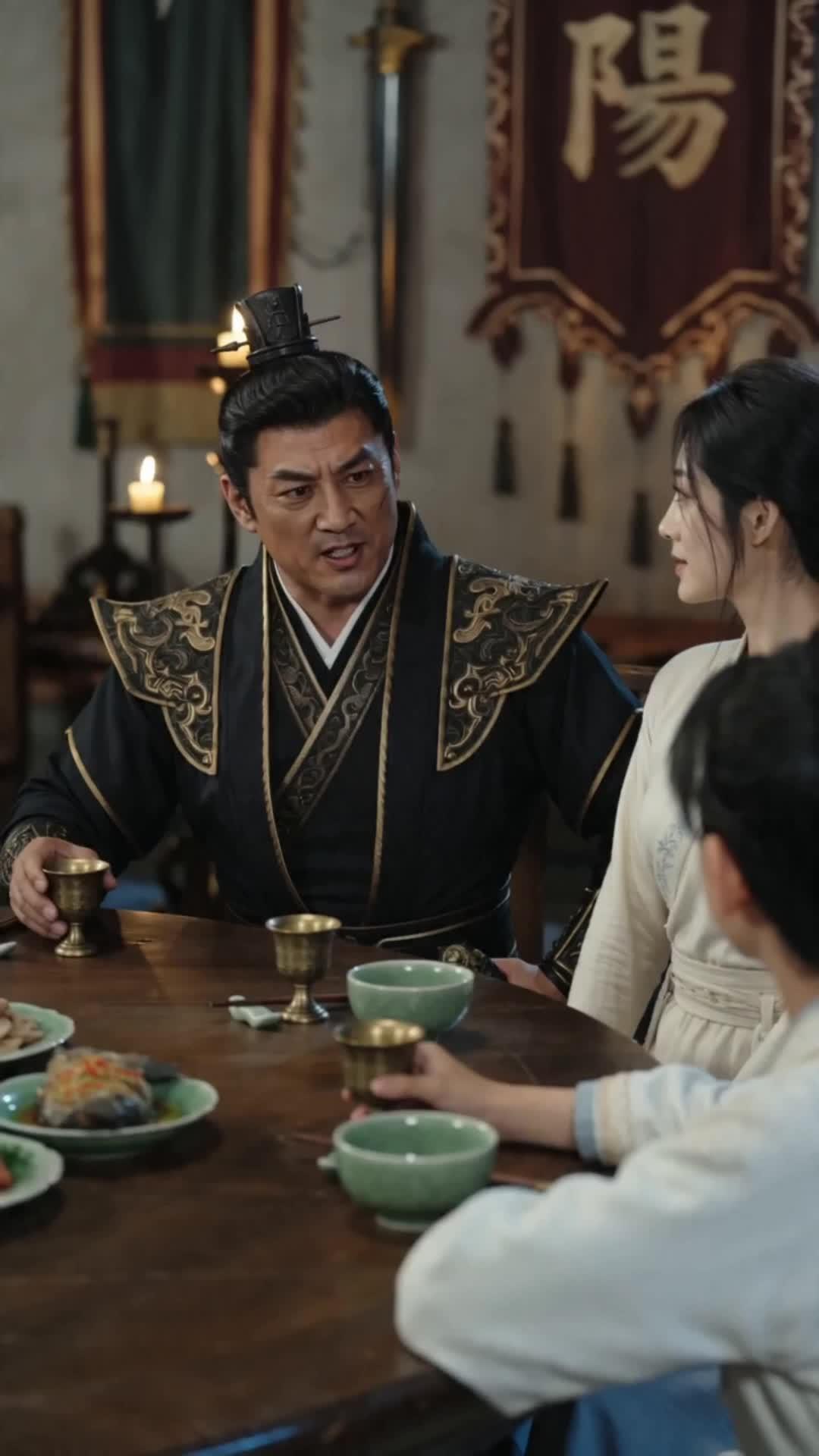 What? That Fool Is the Sword Master?
