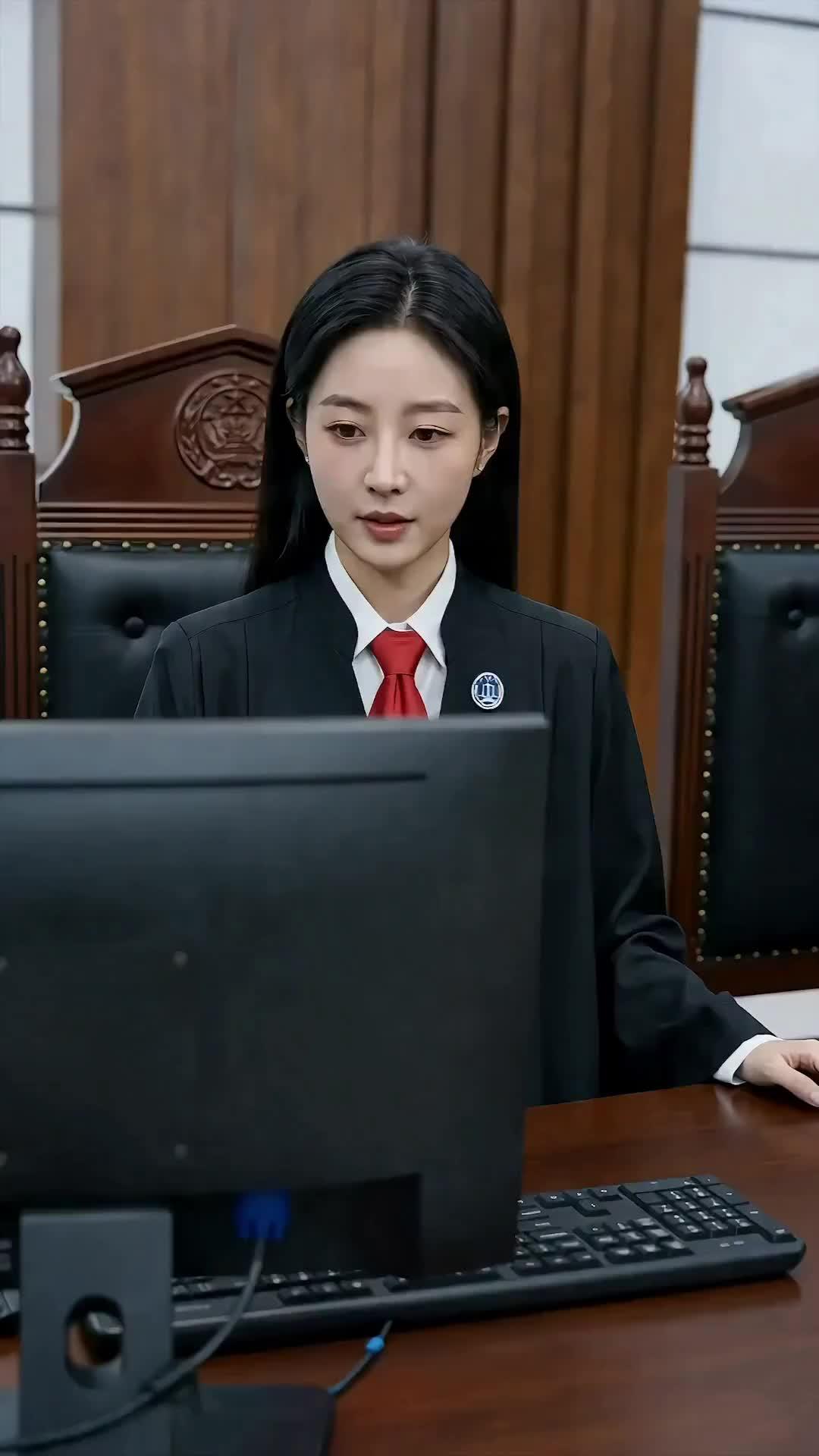 (Dubbed) She Defended Her Father's Killer