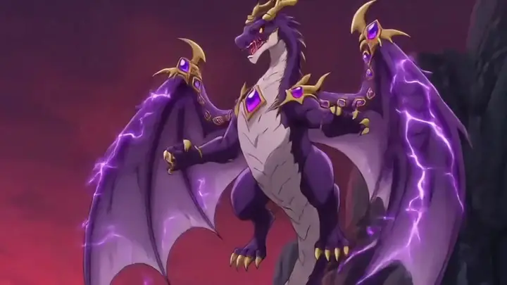 (Dubbed) Trash Dragon Ate the World! Episode 29