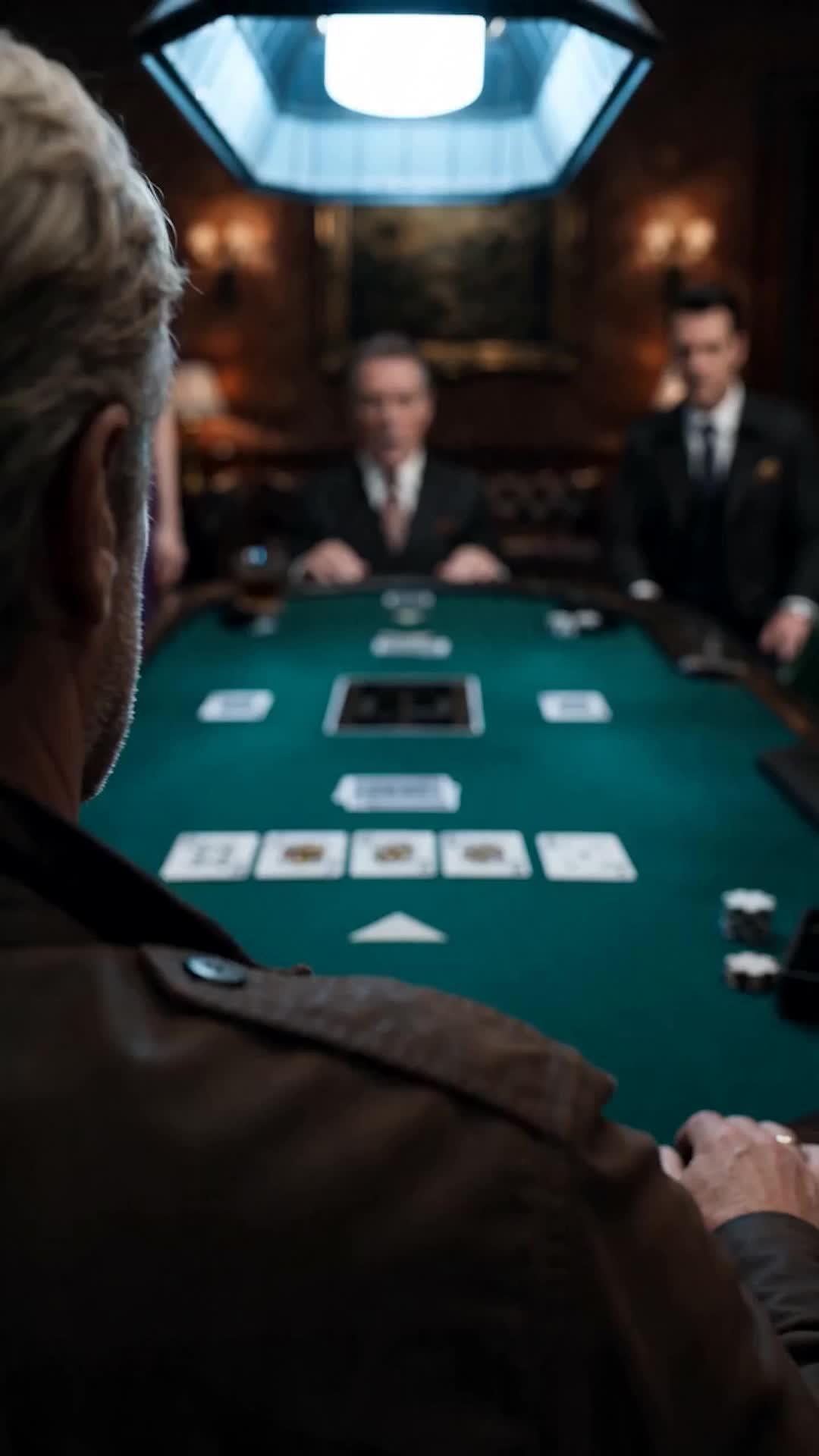 THE SECOND DEAL