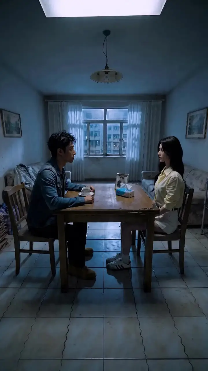 Caught In Her Web Episode 24