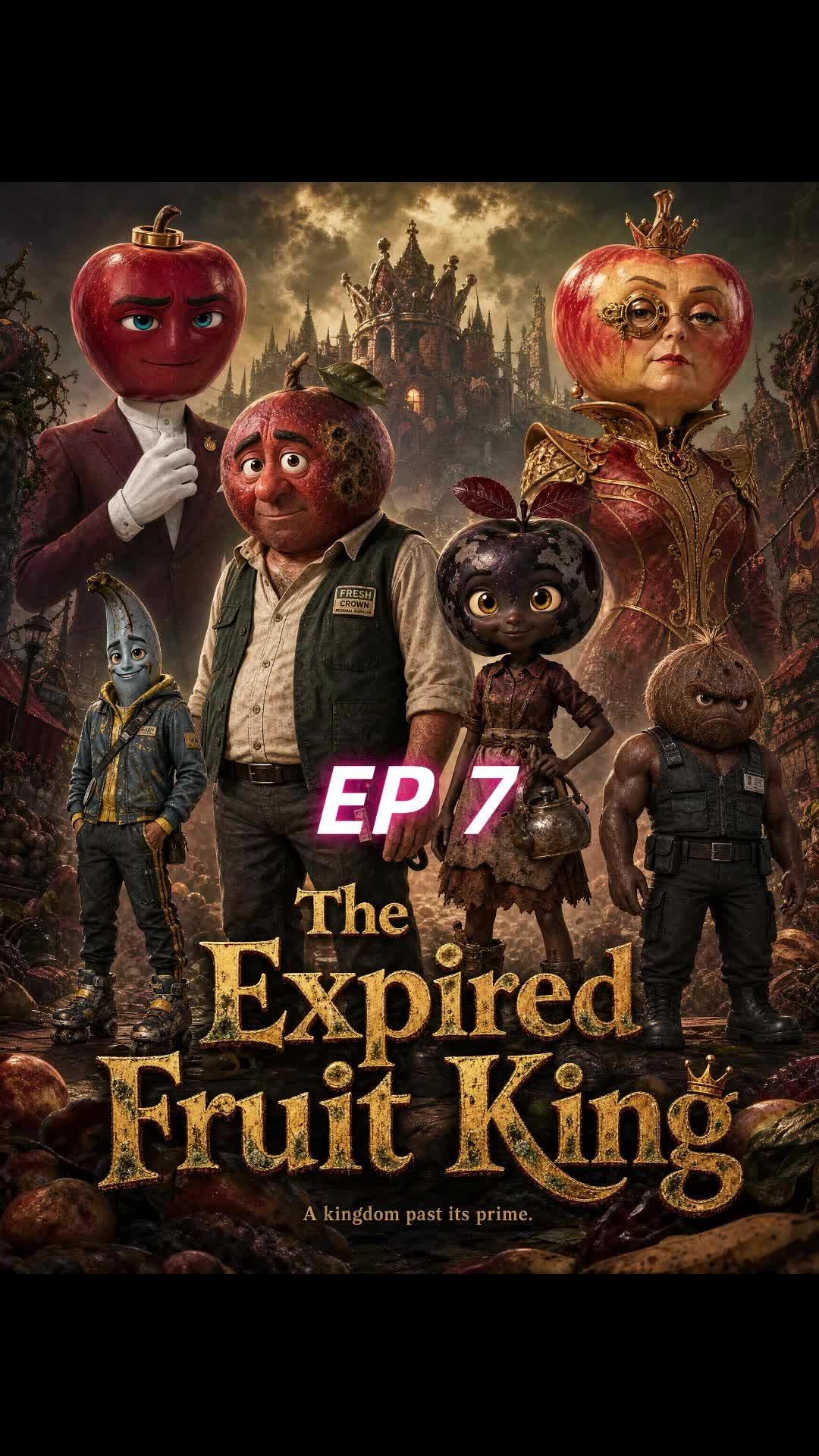 The Expired Fruit King