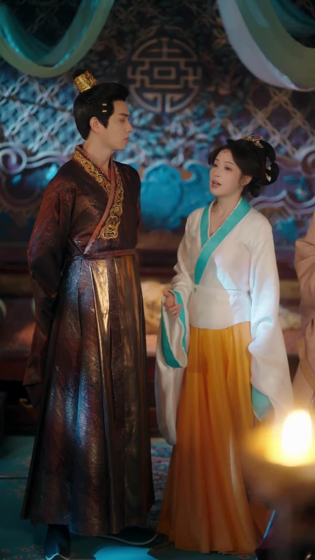 (Dubbed) Your Majesty, Fire Me Already!