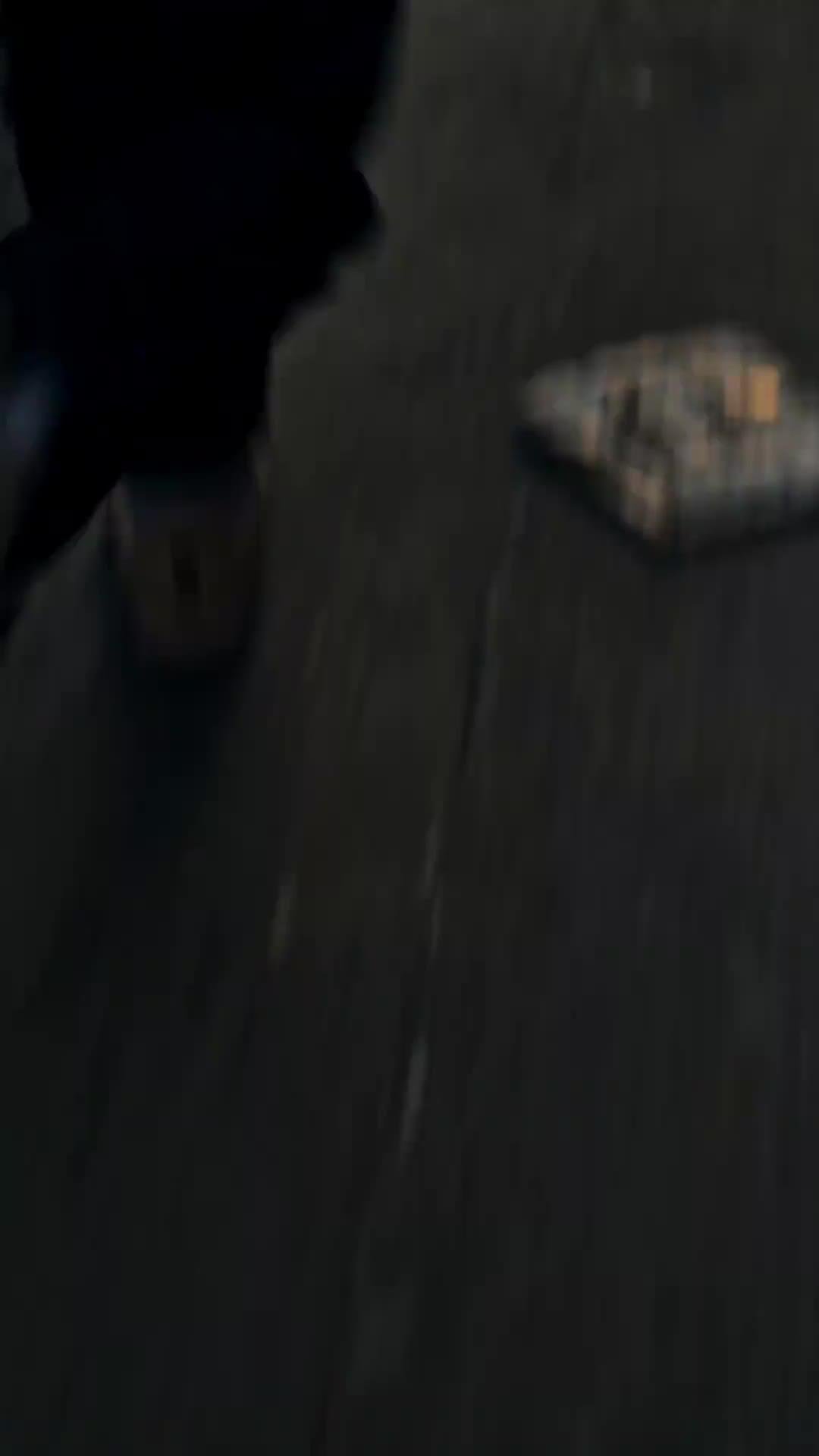 Sin entrada para la esposa del magnate
