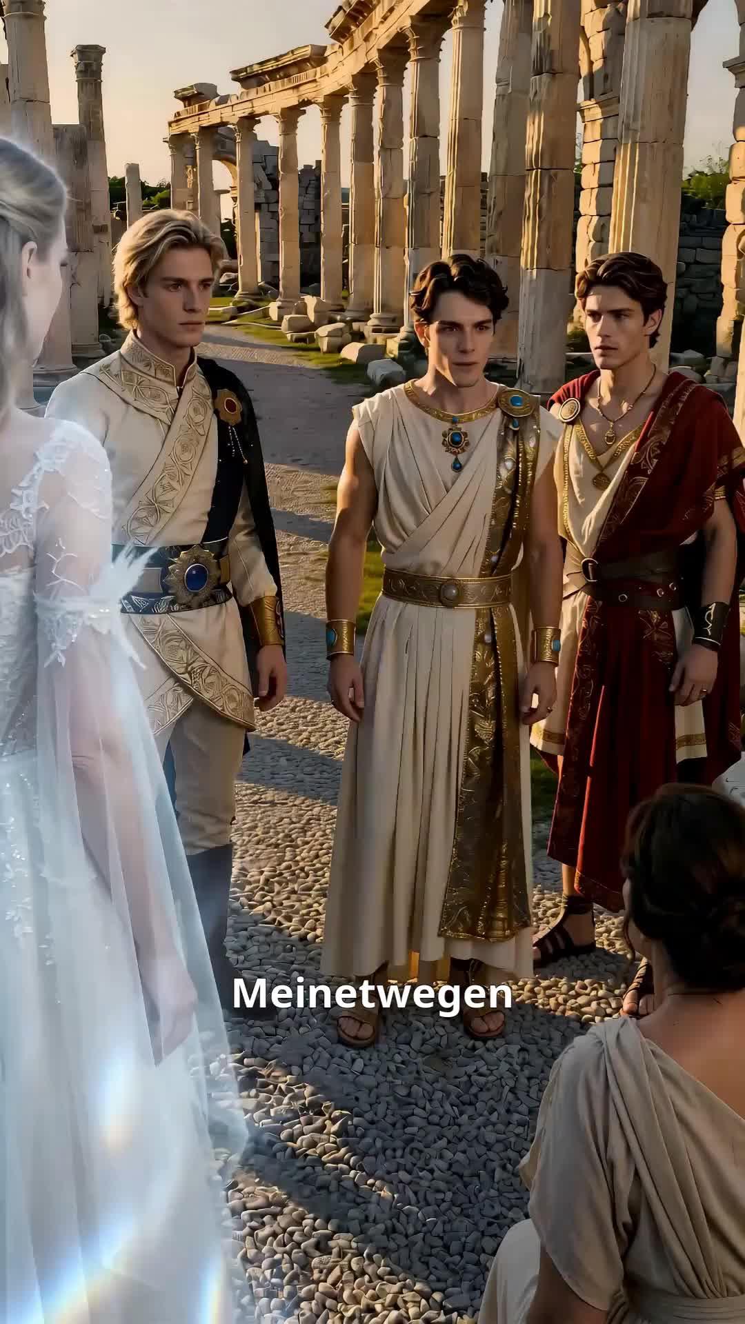 (Synchro) Die Tränen von Asgard