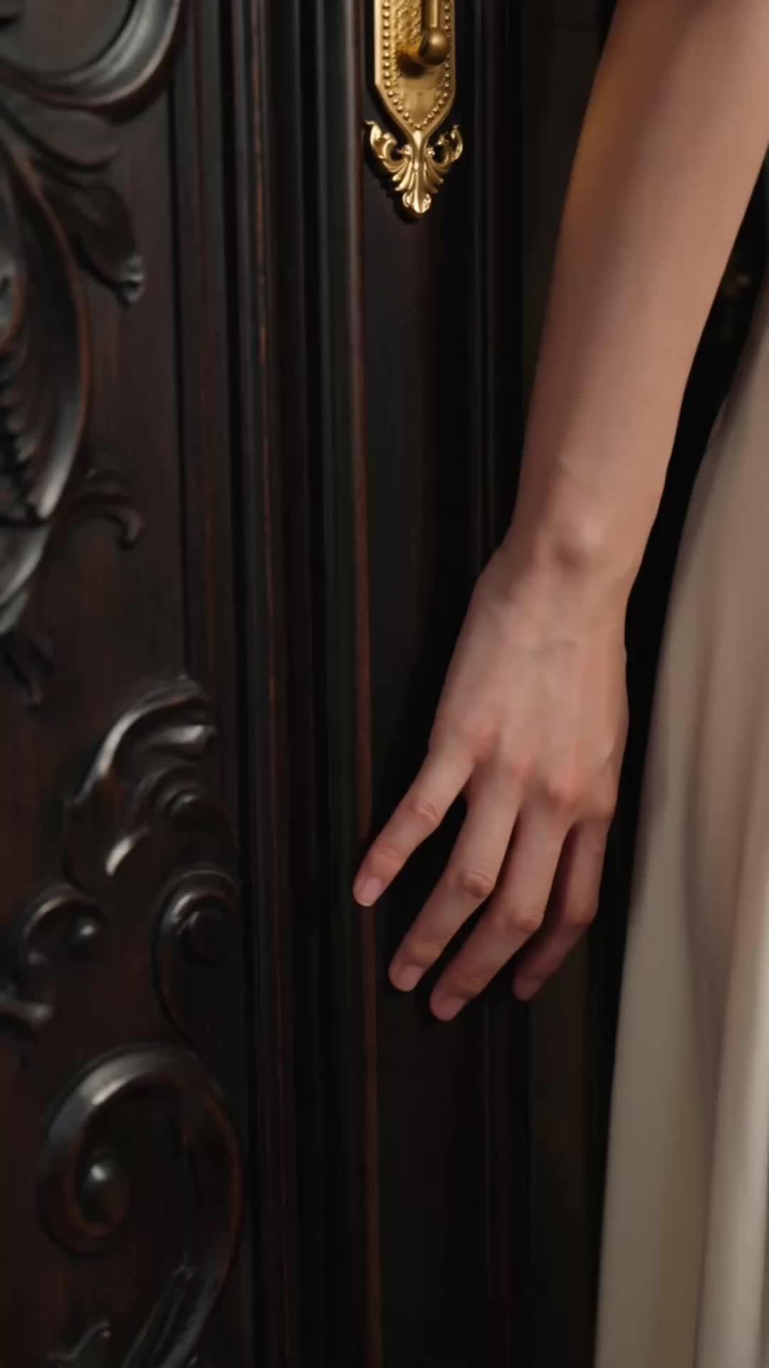 The Cheongsam's Hidden Fortune