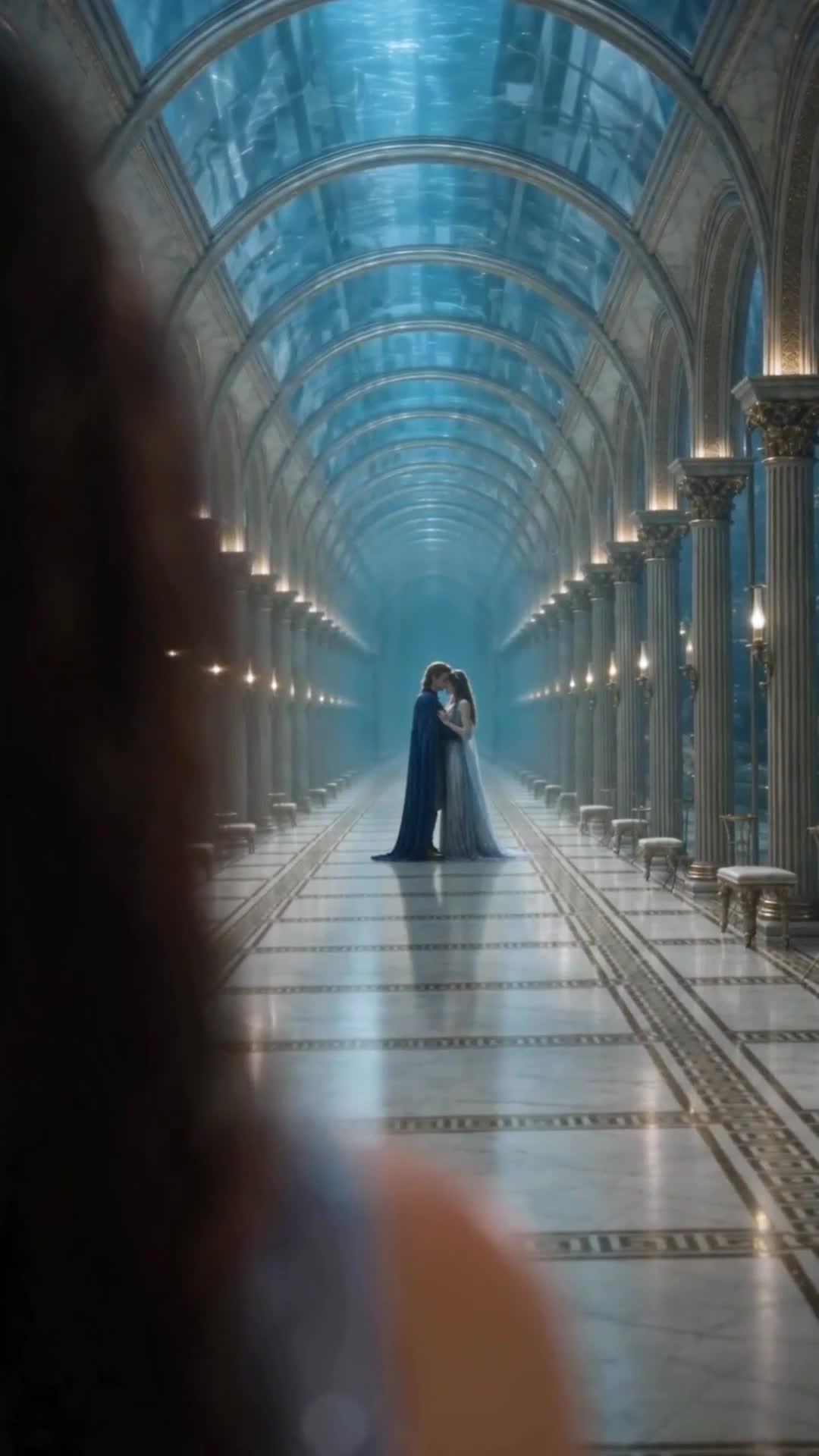Isteri Rahsia Raja Atlantis