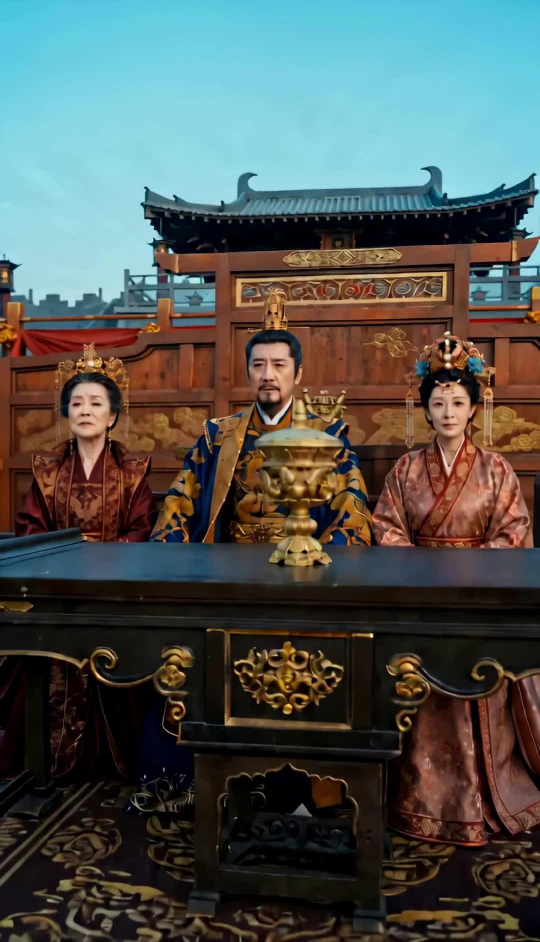 The Queen's Gambit