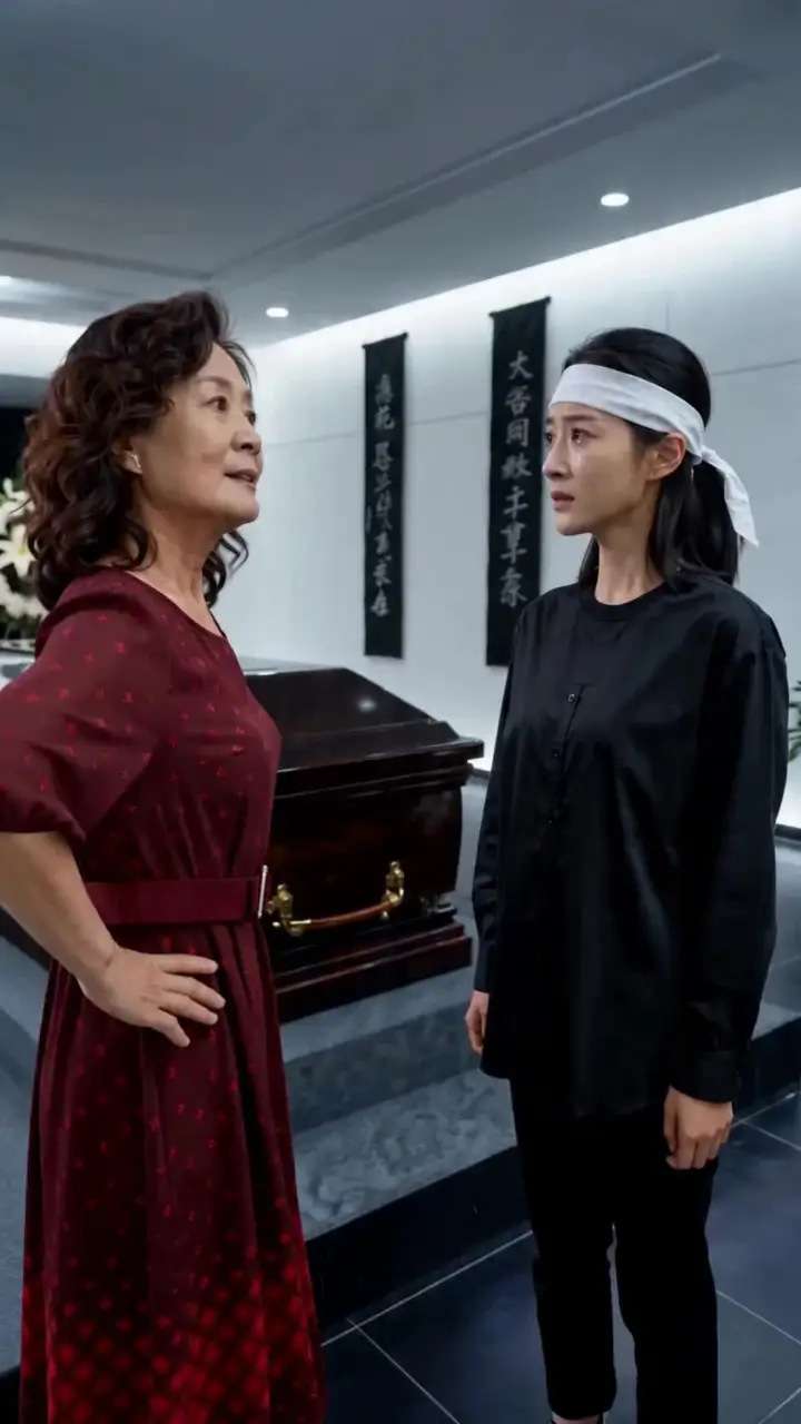 His Mom Is Actually a Tycoon Episode 10