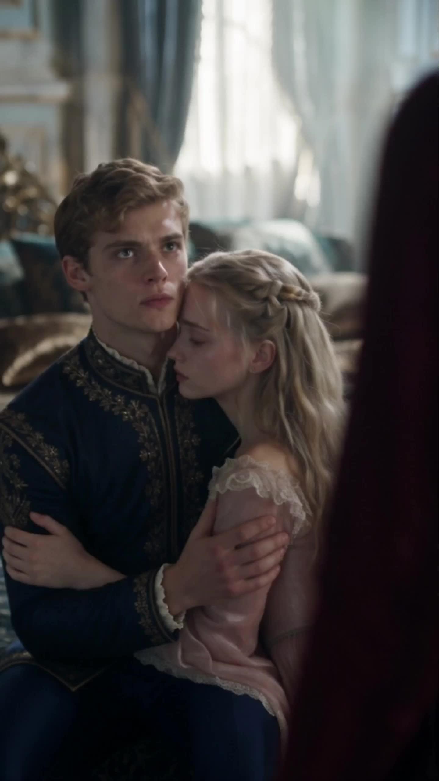 The Crown  and They Stole