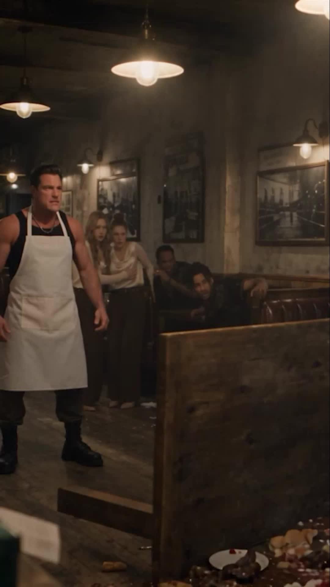 Don’t Mess with the Chef Dad: Hydra Returns