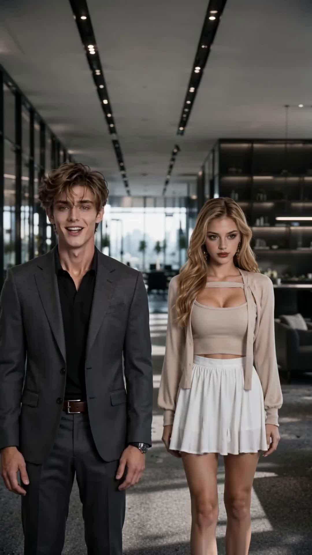 Private Lessons with My Vampire Boss