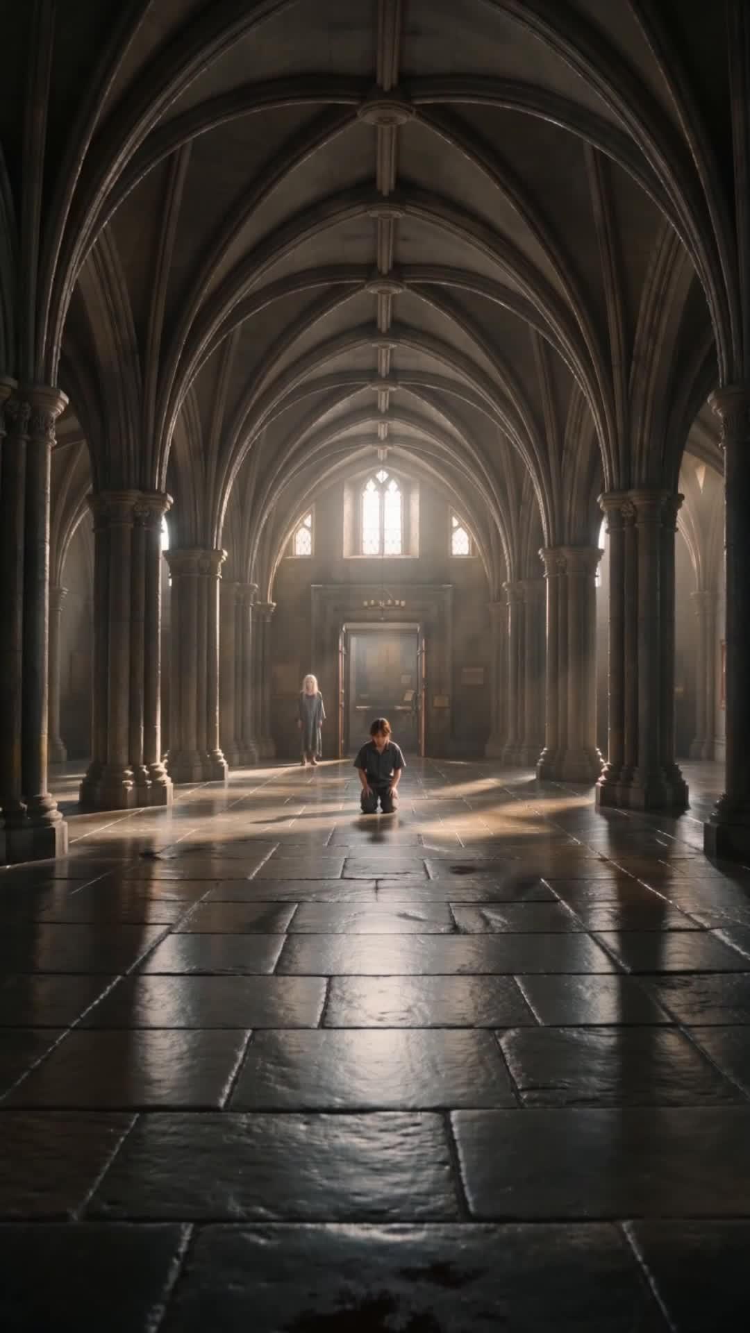 THE VOID CROWN
