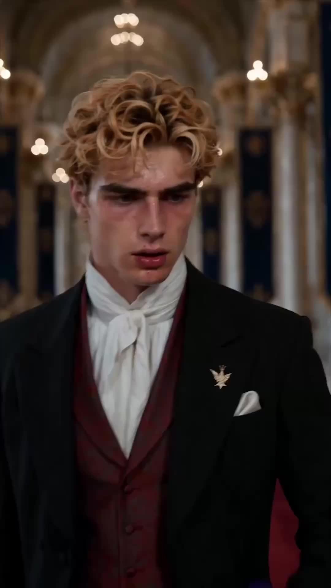 The Alpha's Tears for His Rejected Luna