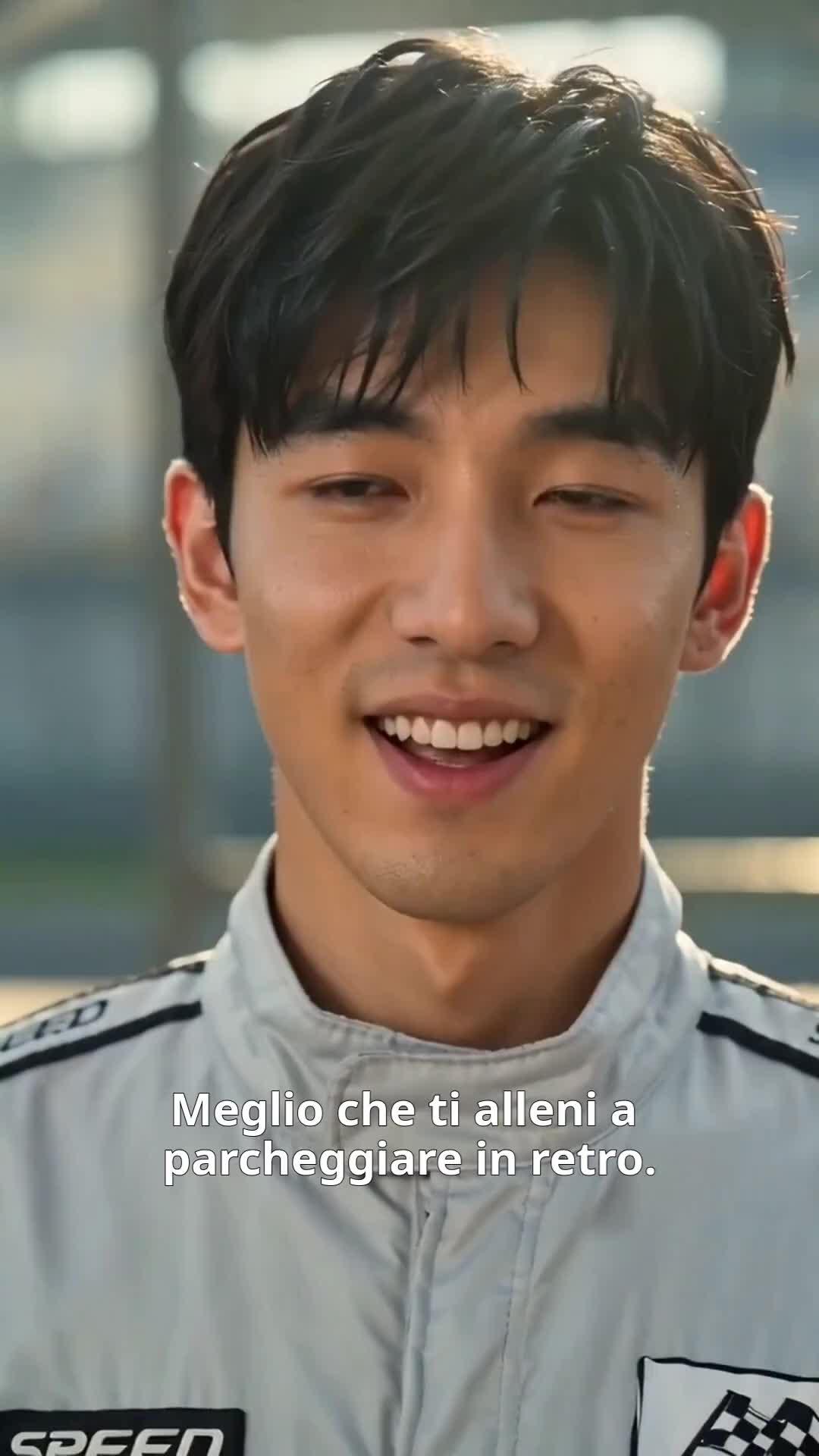 (Doppiaggio) L'Anima di una Campionessa